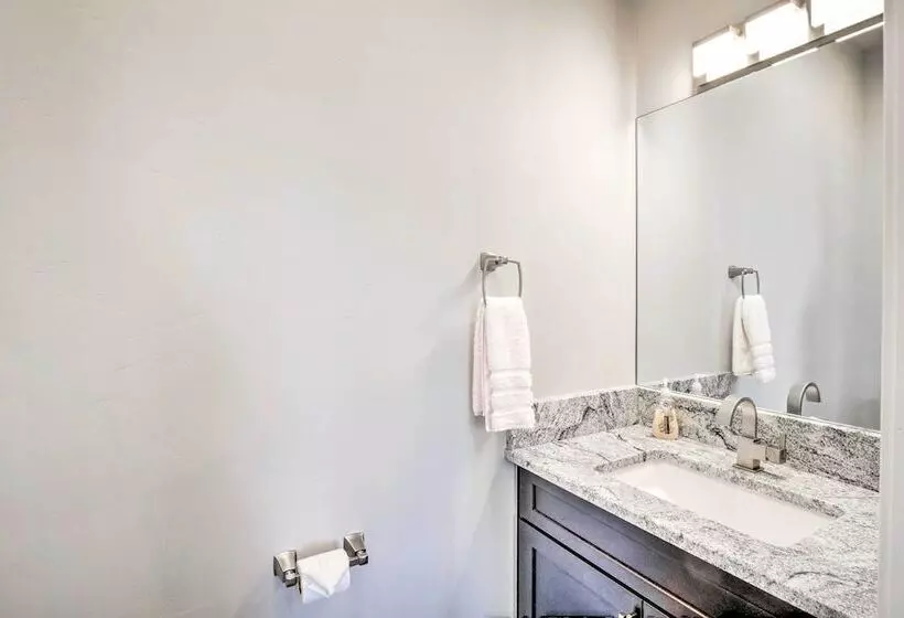 Alma Retreat W/ Mtn Views ~ 17 Mi To Breck!