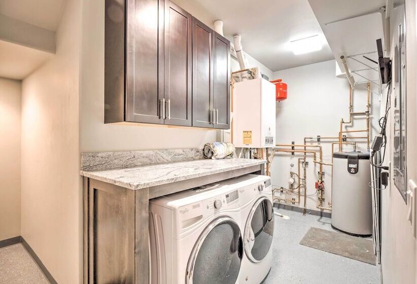 Alma Retreat W/ Mtn Views ~ 17 Mi To Breck!