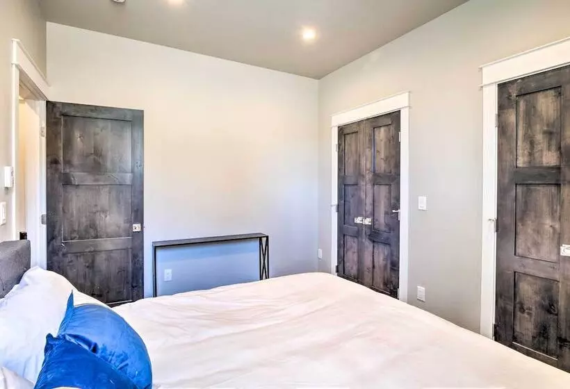 Alma Retreat W/ Mtn Views ~ 17 Mi To Breck!