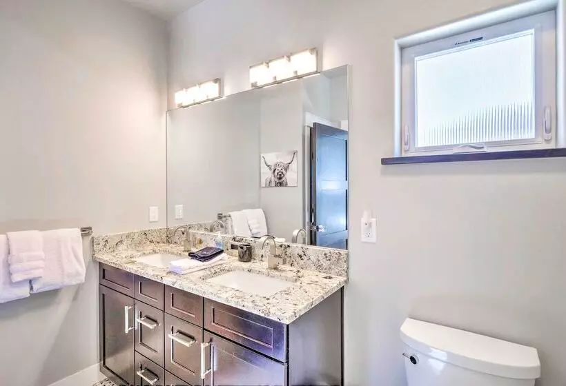 Alma Retreat W/ Mtn Views ~ 17 Mi To Breck!