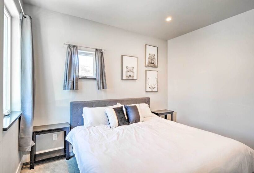 Alma Retreat W/ Mtn Views ~ 17 Mi To Breck!