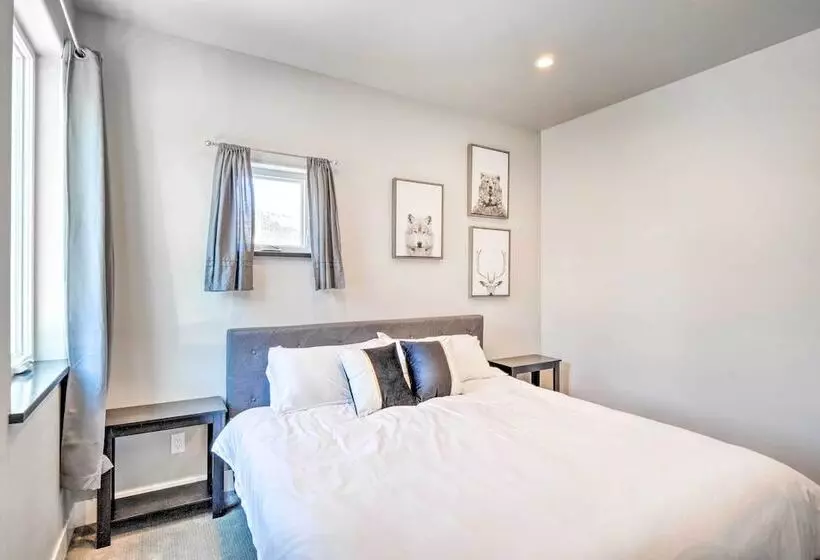 Alma Retreat W/ Mtn Views ~ 17 Mi To Breck!