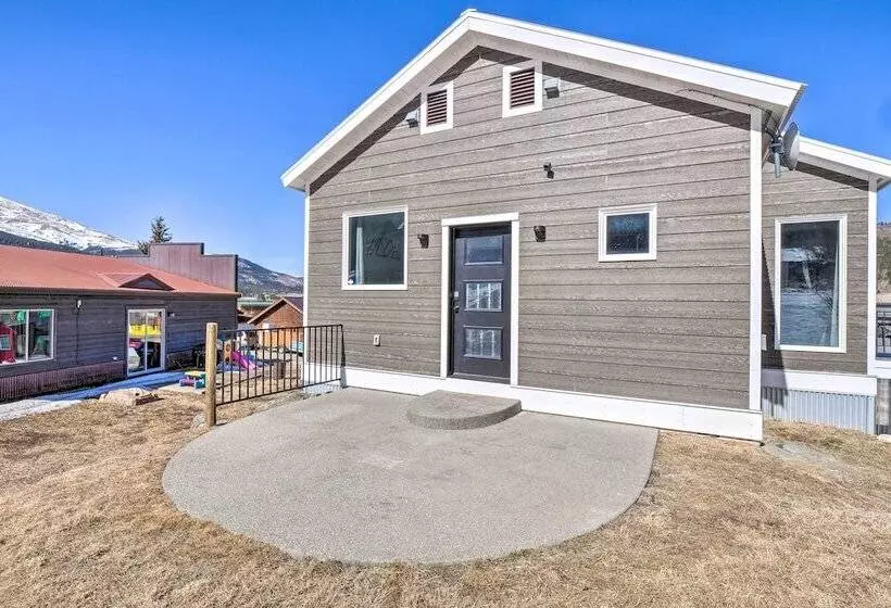 Alma Retreat W/ Mtn Views ~ 17 Mi To Breck!