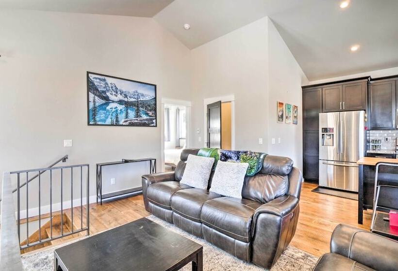 Alma Retreat W/ Mtn Views ~ 17 Mi To Breck!