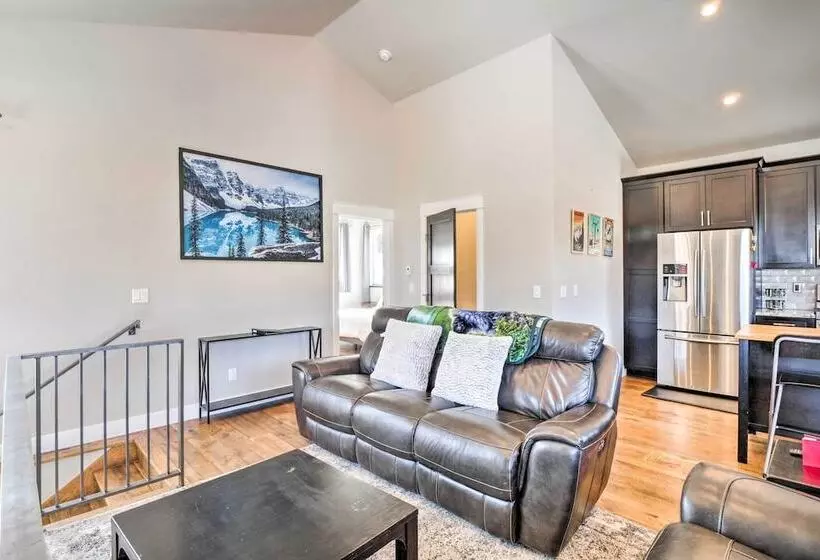 Alma Retreat W/ Mtn Views ~ 17 Mi To Breck!