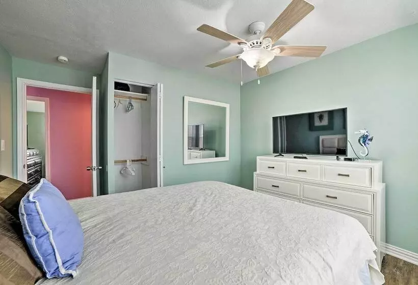 Bayfront Deck:  Casa Pescadores  Rockport Escape