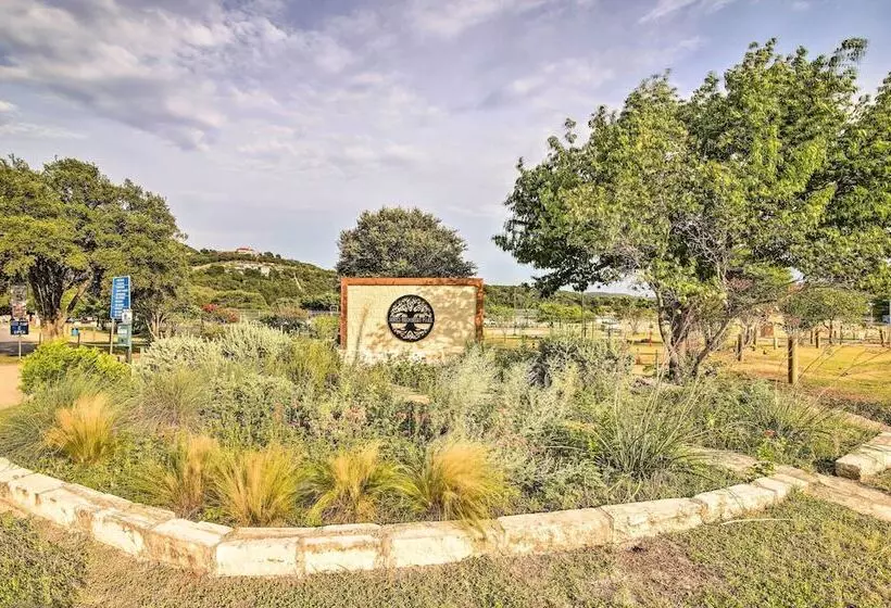 Bright Jonestown Retreat W/ Yard & Porch!