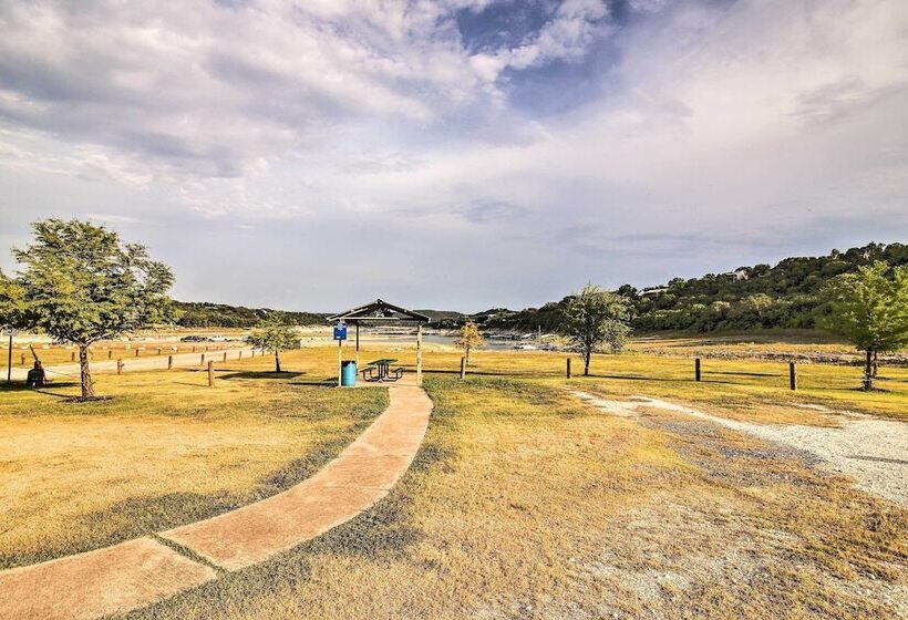 Bright Jonestown Retreat W/ Yard & Porch!