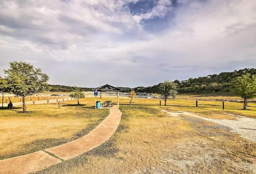 Bright Jonestown Retreat W/ Yard & Porch!