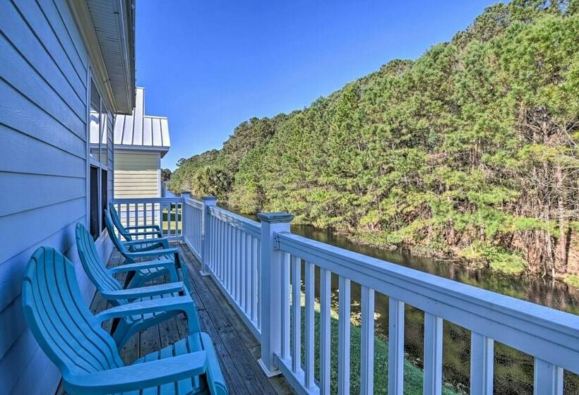 Game Room: Surfside Beach Resort Hideaway!