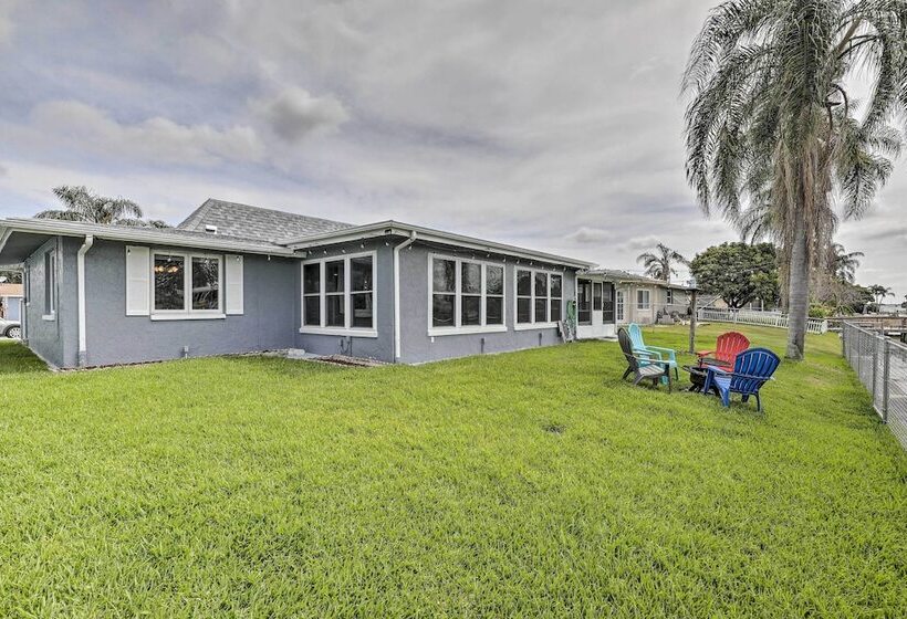 Charming Home W/ Patio, 7 Mi To Sunset Beach!