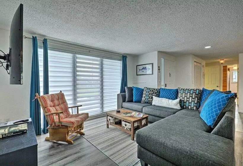 Charming Home W/ Patio, 7 Mi To Sunset Beach!