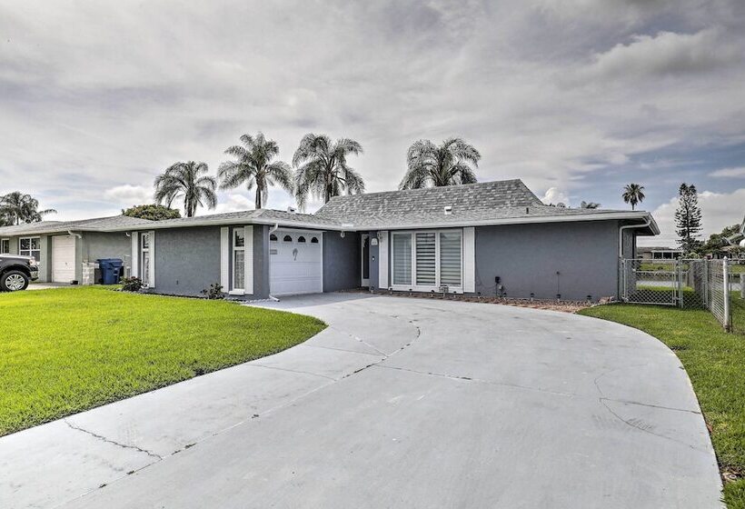 Charming Home W/ Patio, 7 Mi To Sunset Beach!