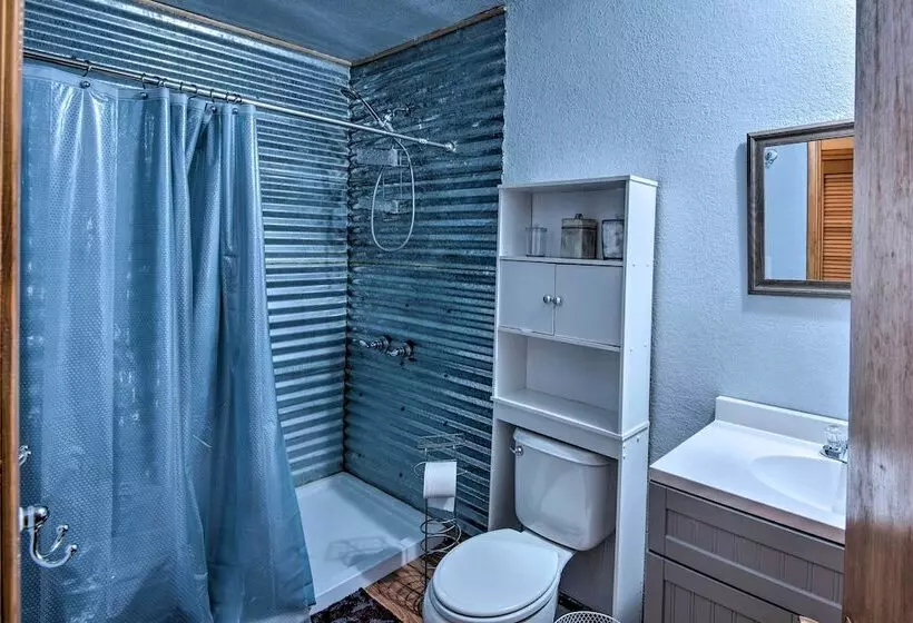 Cozy Mountain Cabin ~ 7 Mi To Heavenly Ski Resort!