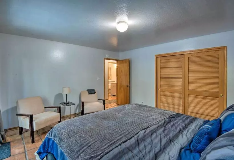 Cozy Mountain Cabin ~ 7 Mi To Heavenly Ski Resort!