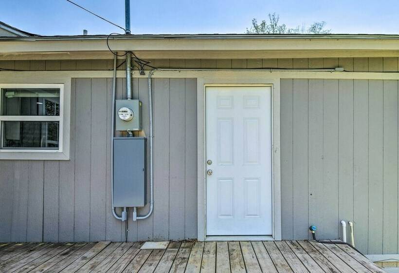 Chic Arlington Home < 2 Mi To Cowboys Stadium