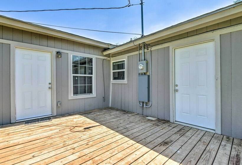 Chic Arlington Home < 2 Mi To Cowboys Stadium