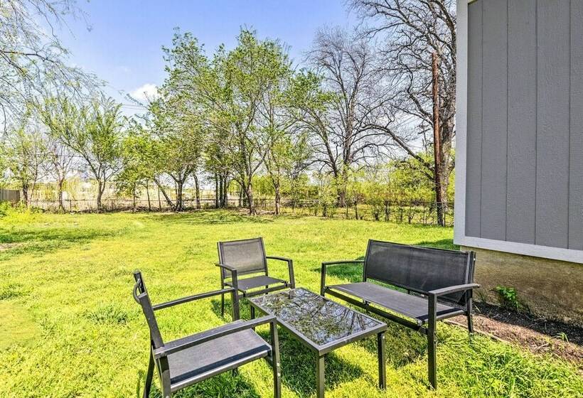 Chic Arlington Home < 2 Mi To Cowboys Stadium