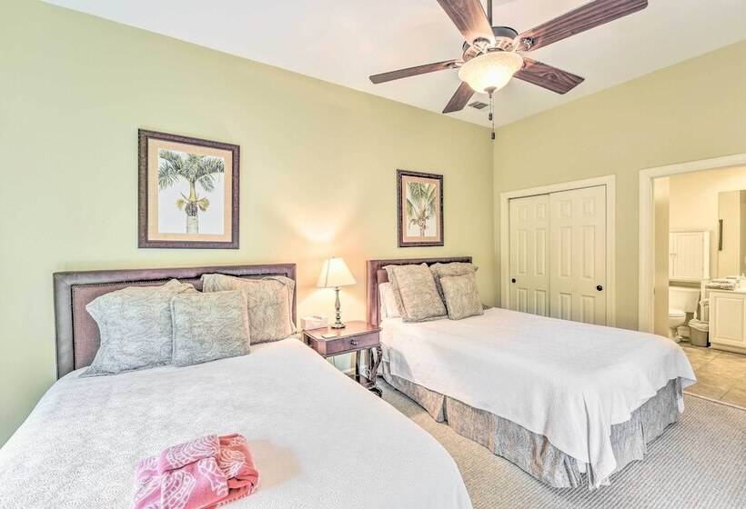 7 Mi To Beach: Bluffton Cottage W/ Furnished Patio