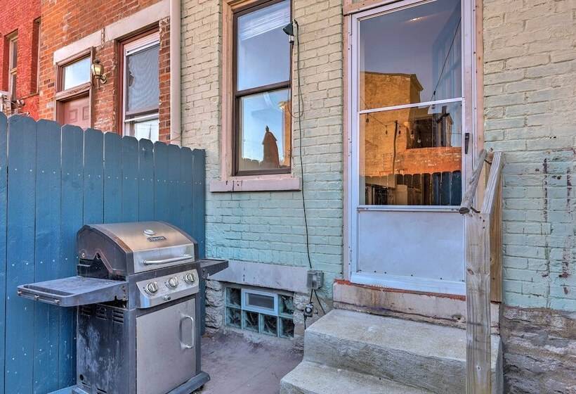 Cincinnati Retreat W/ Patio & Grill!