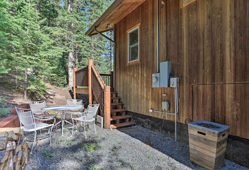 Creekside Mtn House W/ Deck: 8 Mi To Idaho Springs