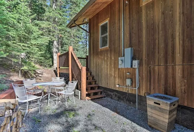 Creekside Mtn House W/ Deck: 8 Mi To Idaho Springs