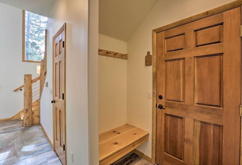 Creekside Mtn House W/ Deck: 8 Mi To Idaho Springs