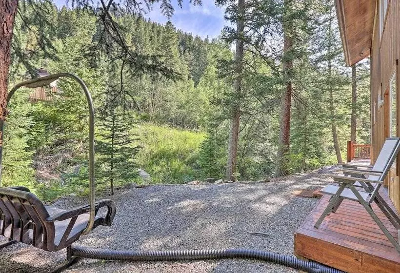 Creekside Mtn House W/ Deck: 8 Mi To Idaho Springs
