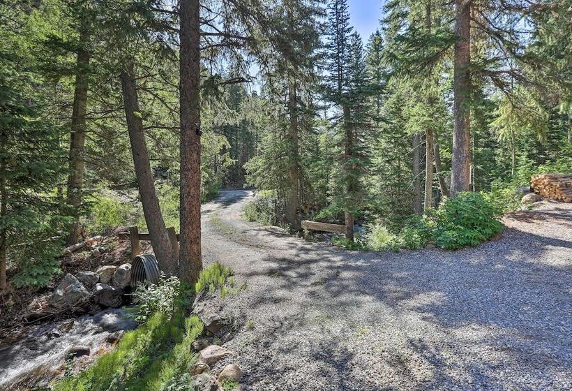 Creekside Mtn House W/ Deck: 8 Mi To Idaho Springs