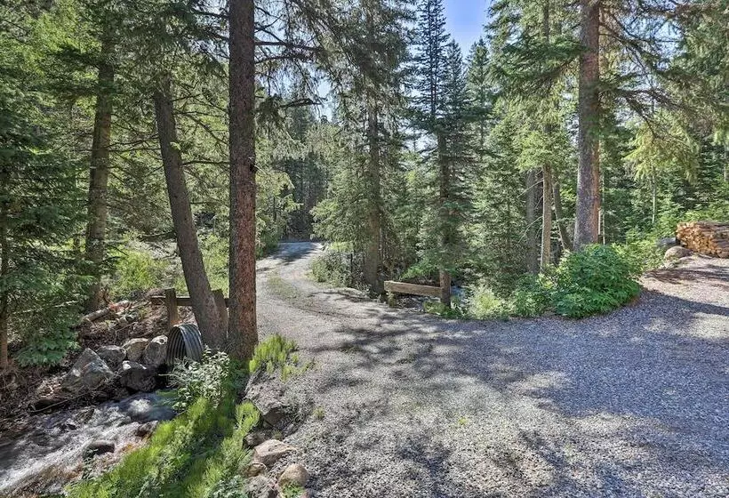 Creekside Mtn House W/ Deck: 8 Mi To Idaho Springs