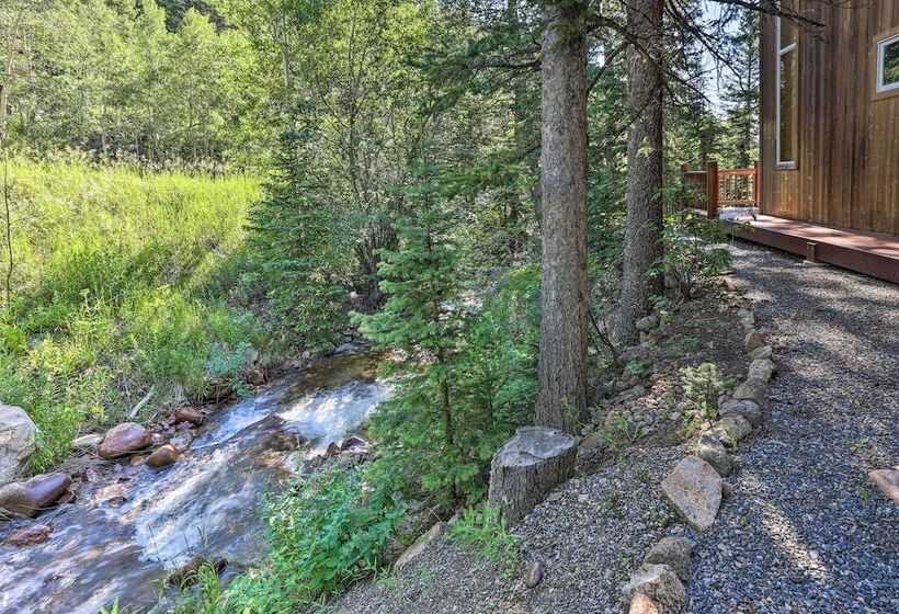 Creekside Mtn House W/ Deck: 8 Mi To Idaho Springs