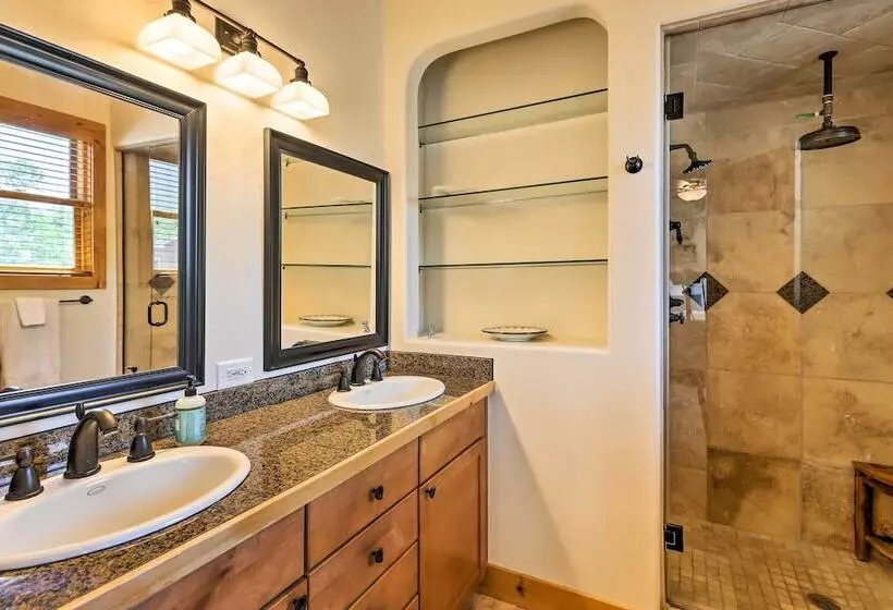 Dtwn Frisco Home W/ Mtn View, 11 Mi To Ski Breck!