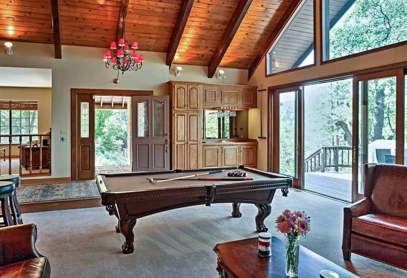 Lake Arrowhead House W/ Lake Views & Wet Bar!