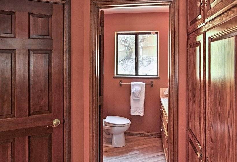 Lake Arrowhead House W/ Lake Views & Wet Bar!