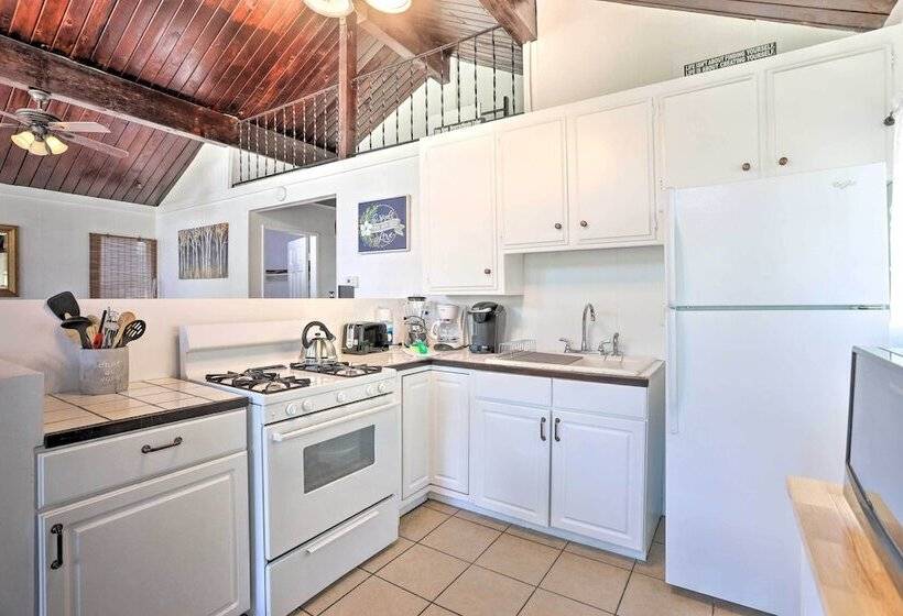 Lake Gregory Getaway: Cabin With Deck + Grill!