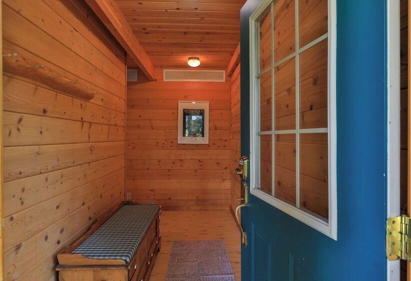 Leavenworth Cabin 3 Mi To Lake Wenatchee: Hot Tub!