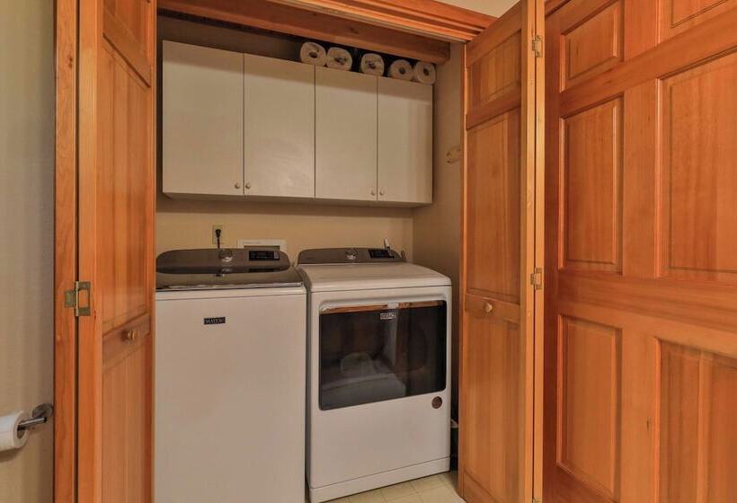 Leavenworth Cabin 3 Mi To Lake Wenatchee: Hot Tub!