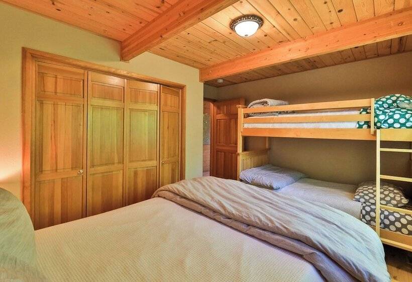 Leavenworth Cabin 3 Mi To Lake Wenatchee: Hot Tub!