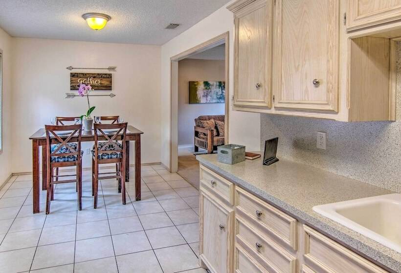 Lubbock Home W/ Deck & Yard 8 Miles To Ttu!