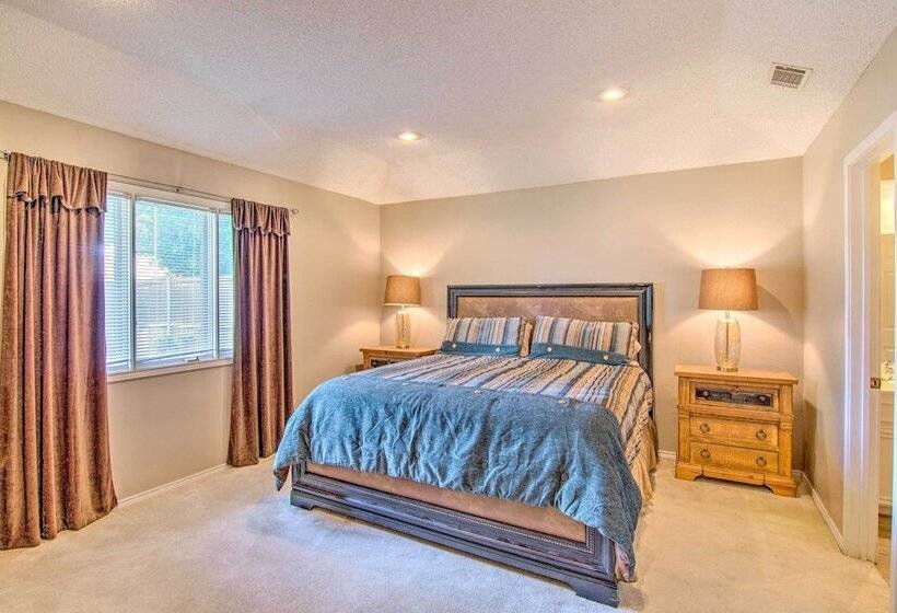 Lubbock Home W/ Deck & Yard 8 Miles To Ttu!