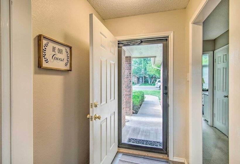 Lubbock Home W/ Deck & Yard 8 Miles To Ttu!