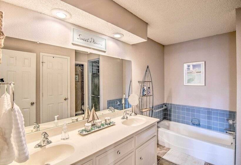 Lubbock Home W/ Deck & Yard 8 Miles To Ttu!