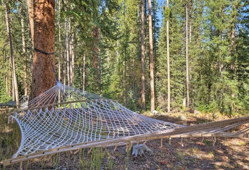 Luxury 4 Br Cabin: 2 King Suites On Shuttle Route