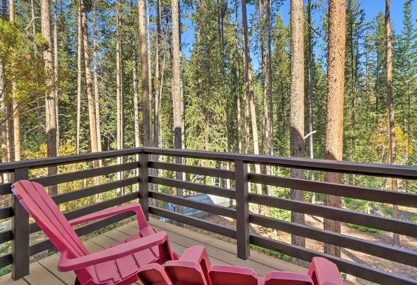 Luxury 4 Br Cabin: 2 King Suites On Shuttle Route