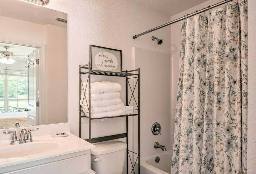 Magnolia Springs Cottage ~ 16 Mi To Beaches!