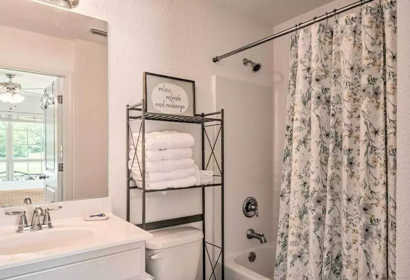 Magnolia Springs Cottage ~ 16 Mi To Beaches!