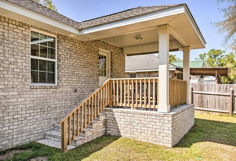 Magnolia Springs Cottage ~ 16 Mi To Beaches!