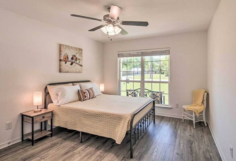 Magnolia Springs Cottage ~ 16 Mi To Beaches!