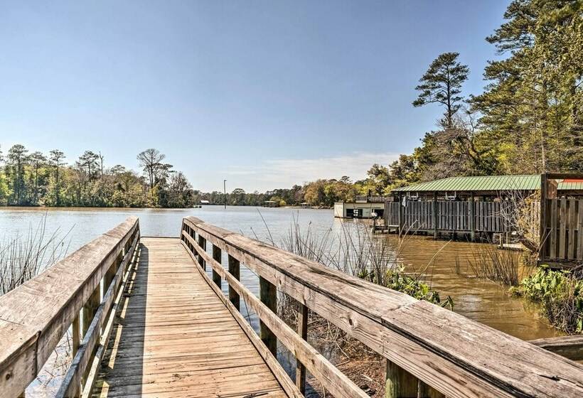 Magnolia Springs Cottage ~ 16 Mi To Beaches!