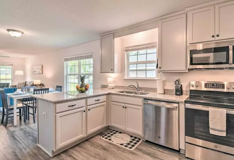 Magnolia Springs Cottage ~ 16 Mi To Beaches!